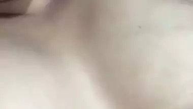 Girlfriend rubbing pussy xxx and fingering video making