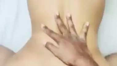 Sexy Bhabi doggy fuck