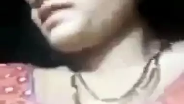 Indian Wife Showing Pussy On Video Call