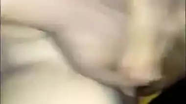 Desi stepaunt fucking herself by inserting cucumber in pussy