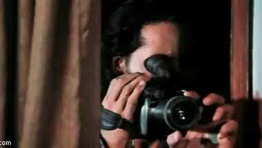 Indian b grade boob show