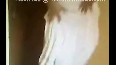 Indian Cute Girl Nud Wash Boyfriend Recording