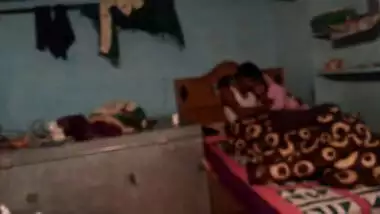 Desi Village Couple in Their Good Time…He Fucked His Wife Very Nicely and Hard… p1