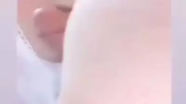 Hindu cum on paki young
