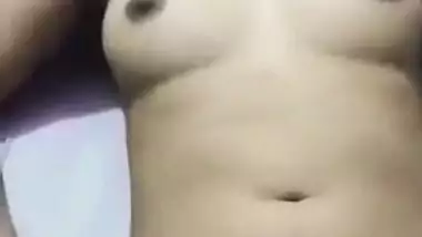 Cute Girl Pussy Fingering By Lover