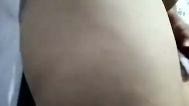 Single Indian woman spreads wet vagina that is ready for porn marathon