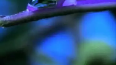 Satin Silk 828 With Hot Indian Aunty