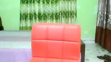 Beautiful girl nude selfie