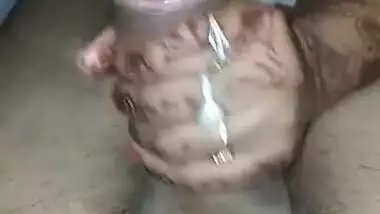 Newly Married Desi couple hot sex video