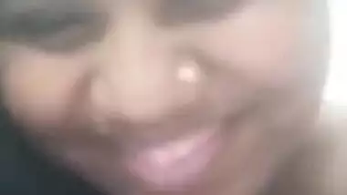Today Exclusive- Sexy Bangla Boudi Showing Her Boobs And Pussy