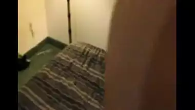 Pune Amateur escort girl hard fucked by client in hotel room