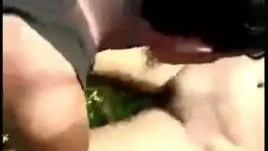 Hubby finally caught wife fuck with lover outdoor in jungle , Desi XXX mms