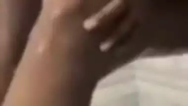 Bathing Video Call / Sri Lankan Girlfriend