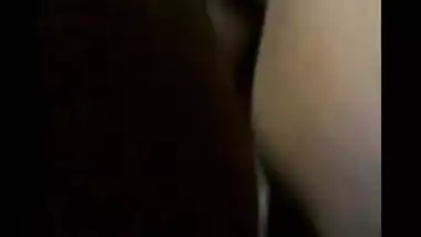 Mature Auntie blowjob and Missionary fuck with hubby