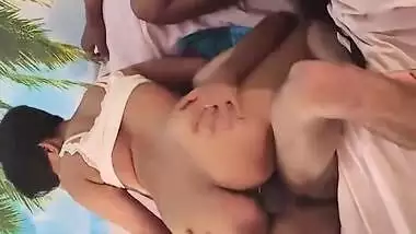 Famous Desi Couple Blowjob And Fucking Part 331