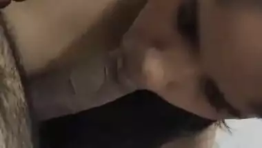 Tamil Sexy Desi Girl Blowjob