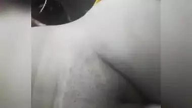 Balochi Aunty making video for lover