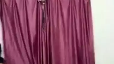 Exclusive Indian - Cute Desi Girl Showing her Big Boobs and Pussy to lover