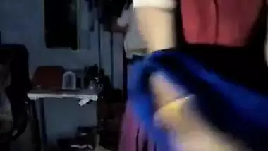 Saree strip nude video of dehati desi lady