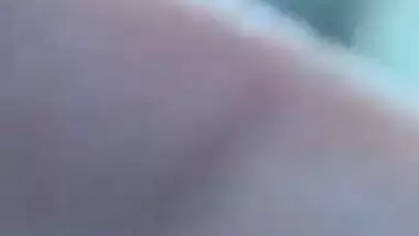 Hot Desi Babe Riding A Cock