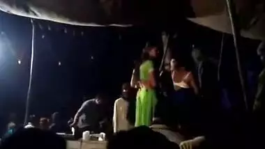 Open village dance mujra hot WFX