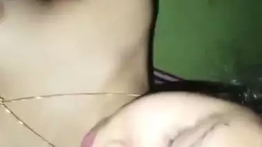 Village wife night sex with husband after blowjob