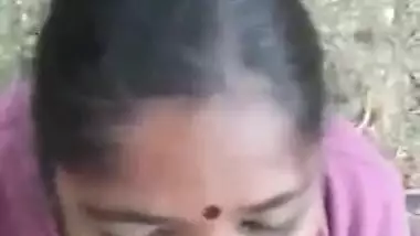 Desi Village Bhabhi Blowjob