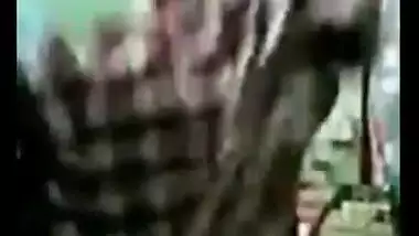 Horny Desi Wife Fucked by Black Indian Servant
