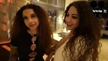 My Girl & My Ex Surprised Me With A Hot 3some On The Balcony ???????????? Porn Vlog Ep 13