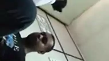 Upskirt moment of desi sexy nurse