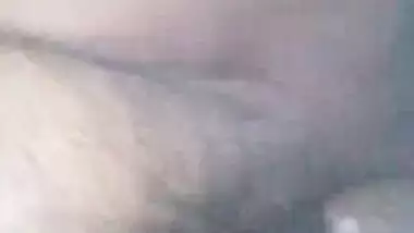 Plump Indian aunty getting fucked by a younger guy