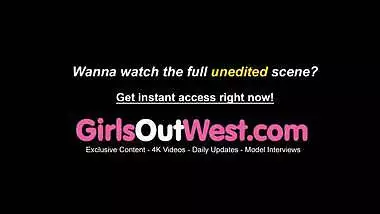 Horny Lesbian Babes Lick Wet Hairy Pussies