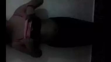 Pooja Showing Her Boobs For Her Boss