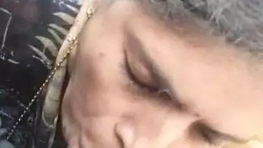 Telugu Bhabhi Blowjob