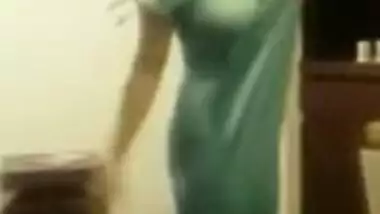 Indian Girl Dancing...