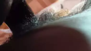 Kannur wife blowjob with nude body showing POV sex