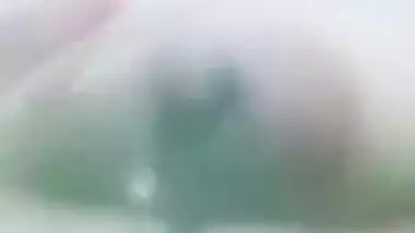 Beautiful horny Indian girl fingering