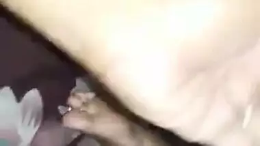 Newly Wed Wife Shy on Honeymoon Night.Cute Shy Smile Before Starting Sex..Hot Bhabhi