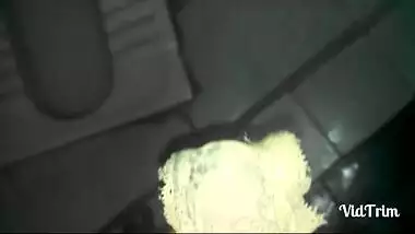 Masturbating in sister panty