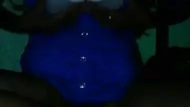 Desi Village Girl Shows Her Boobs