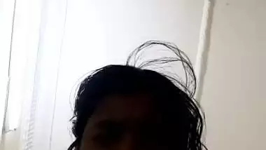 Fatty Indian wife sex with her manager