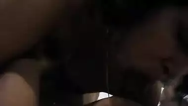 Hindi Aunty Having Nice Sex With Family Friend