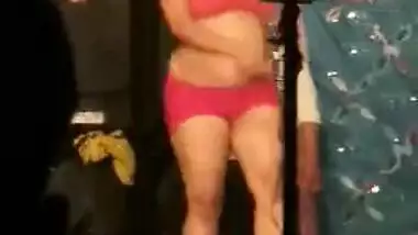 Randi Showing Boobs and Pussy