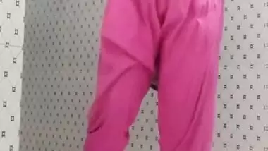 Natasha Nice - Sexy Girl Bathing In The Bathroom. Sexy Girl Pissing Boobs And Masturbating