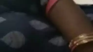 Bhabi giving blowjob younger sister husband