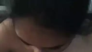 Blowjob Of Sexy Indian Bhabhi With Big Boobs