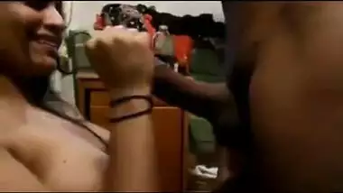 Indian xxx sex clip of desi bhabhi with her tenant