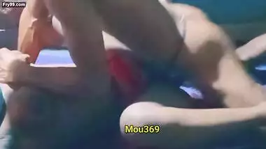 Desi Bhabi Fucks With Her Husband At Night