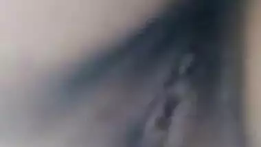 Cameraguy finally convinces the Desi girlfriend to show some porn things