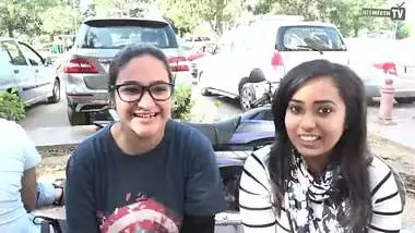 Girls openly talk about Masturbation Delhi Edition